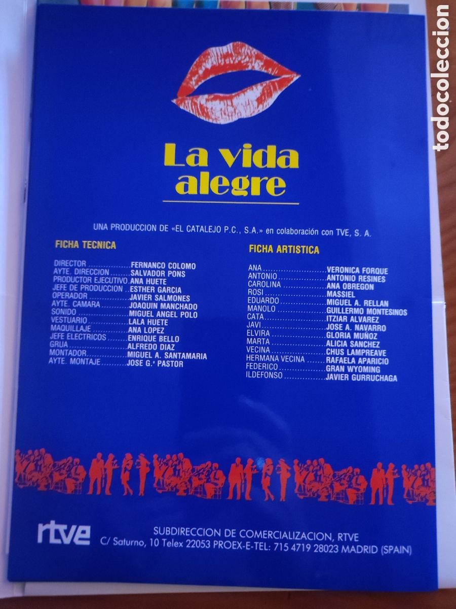 Cine: La vida alegre ....... - Foto 5