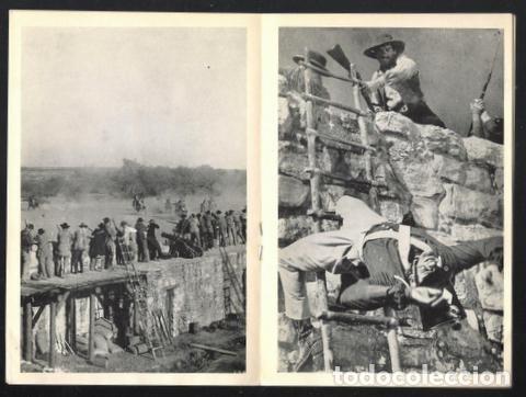 Cine: ALAMO. Globe Films International