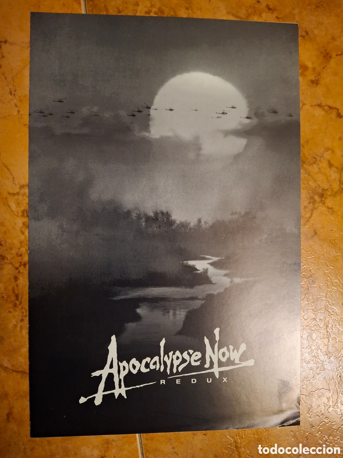 Cine: Apocalypse now redux y disparatada patrulla de esqu&iacute;