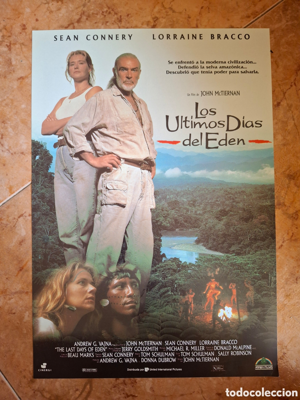 Cine: Los &uacute;ltimos d&iacute;as del ed&eacute;n,rapa nui y un d&iacute;a de furia