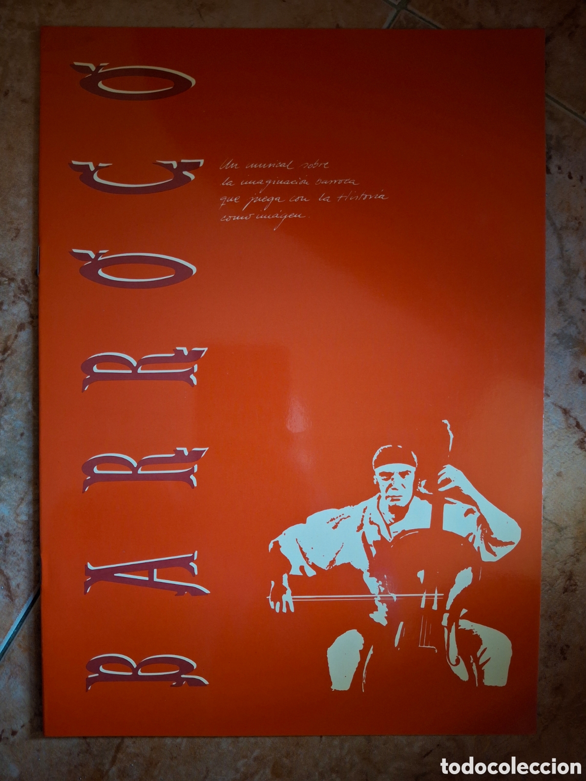 Cine: Barroco................