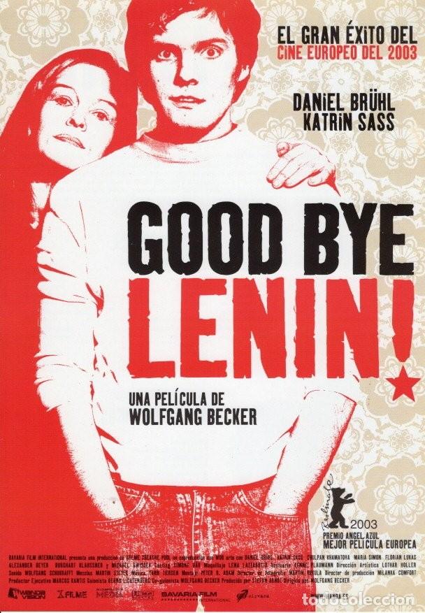 Cinema: GOOD BYE LENIN! GU&Iacute;A ORIGINAL SIMPLE DE SU ESTRENO EN ESPA&Ntilde;A