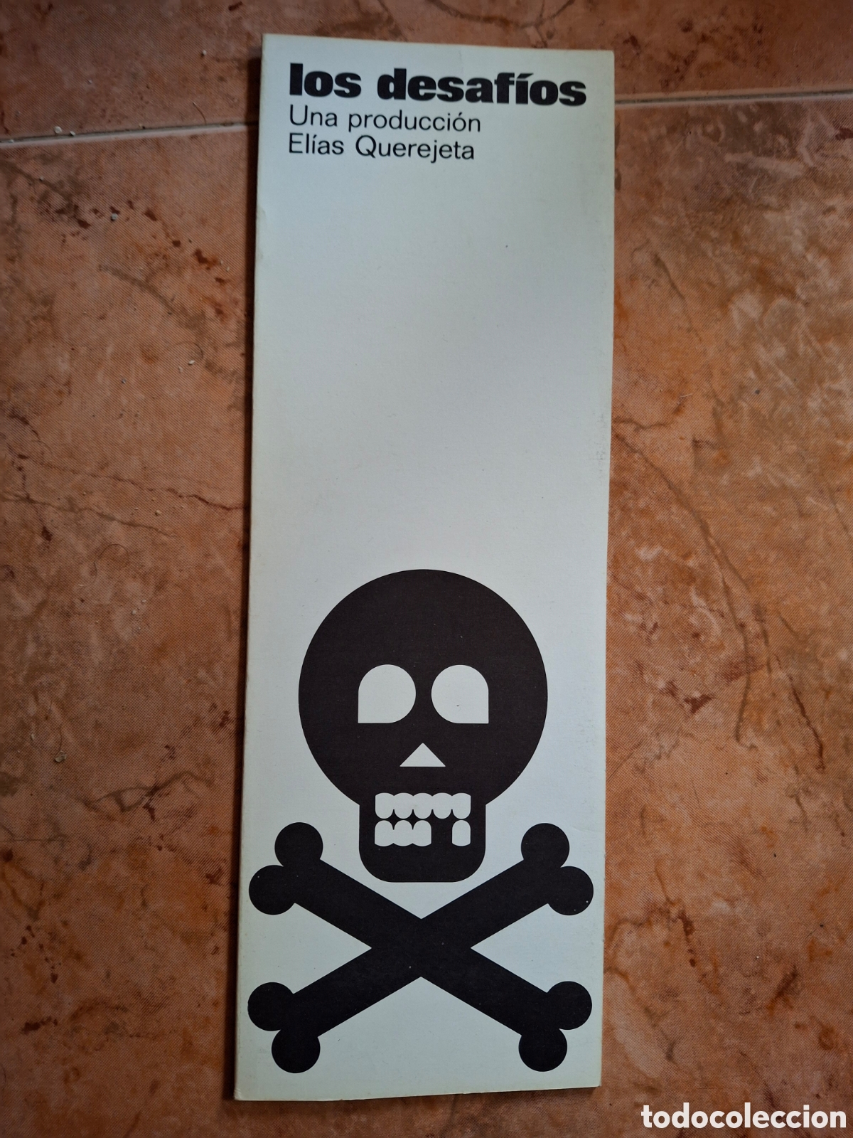 Cinema: Los desafios...........