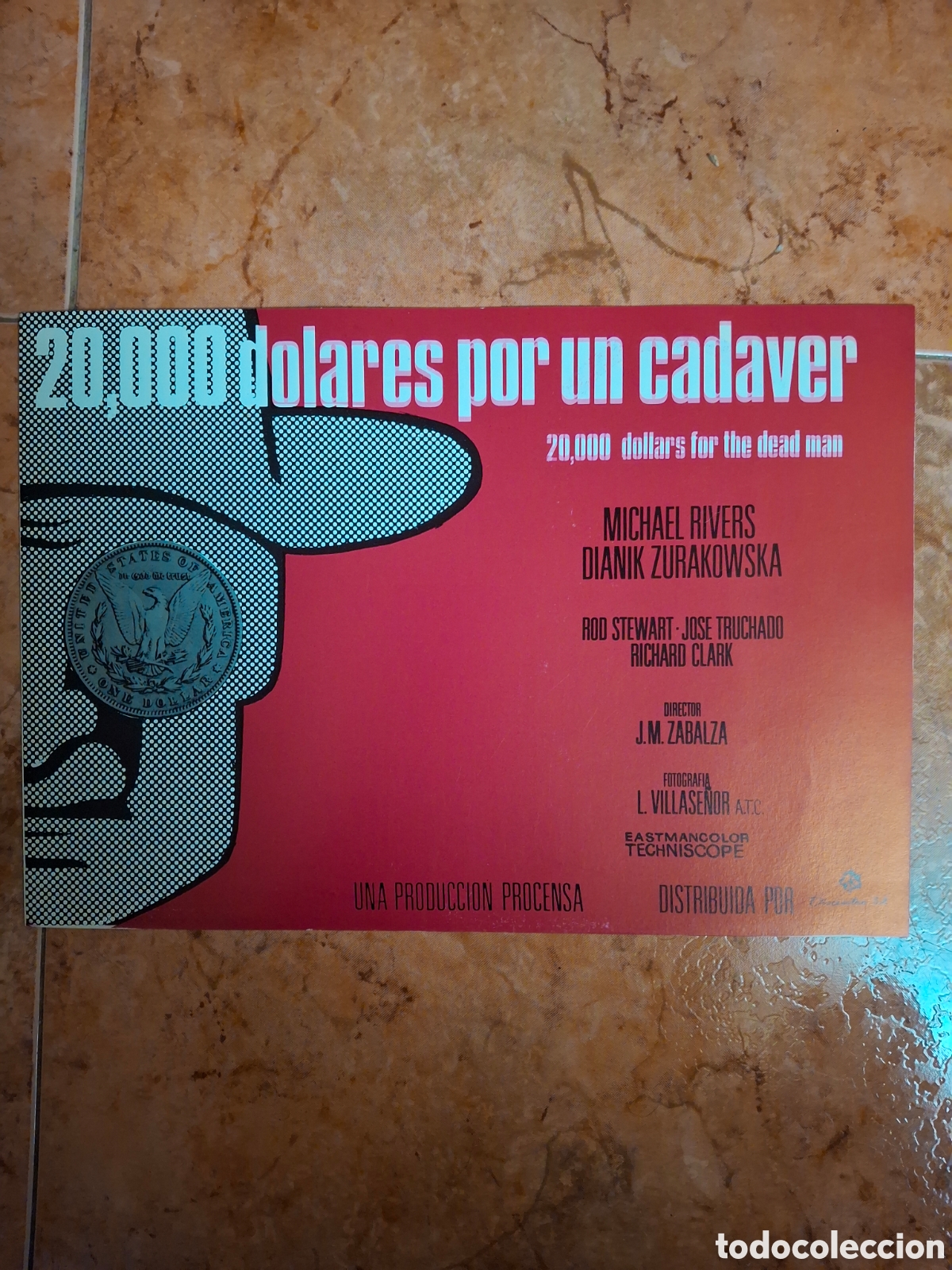 Cine: 20.000 d&oacute;lares por un cad&aacute;ver