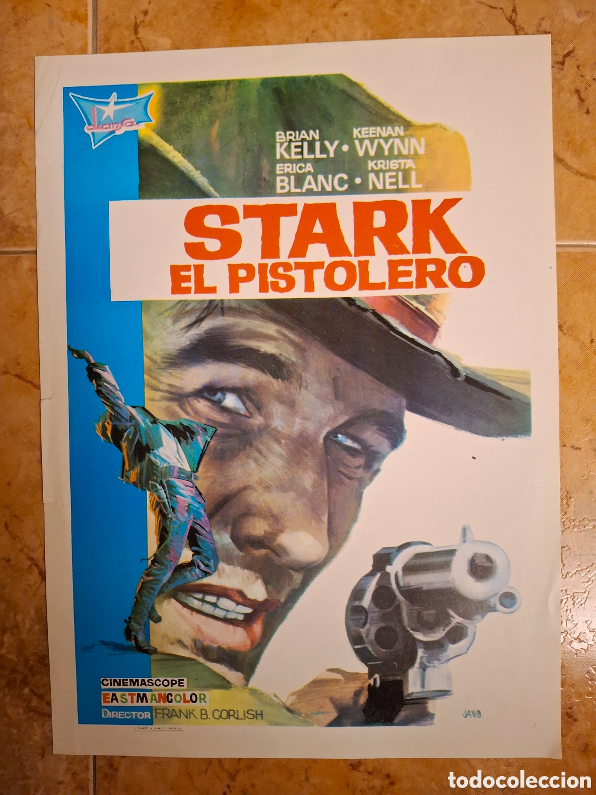 Cine: Stark el pistolero...........