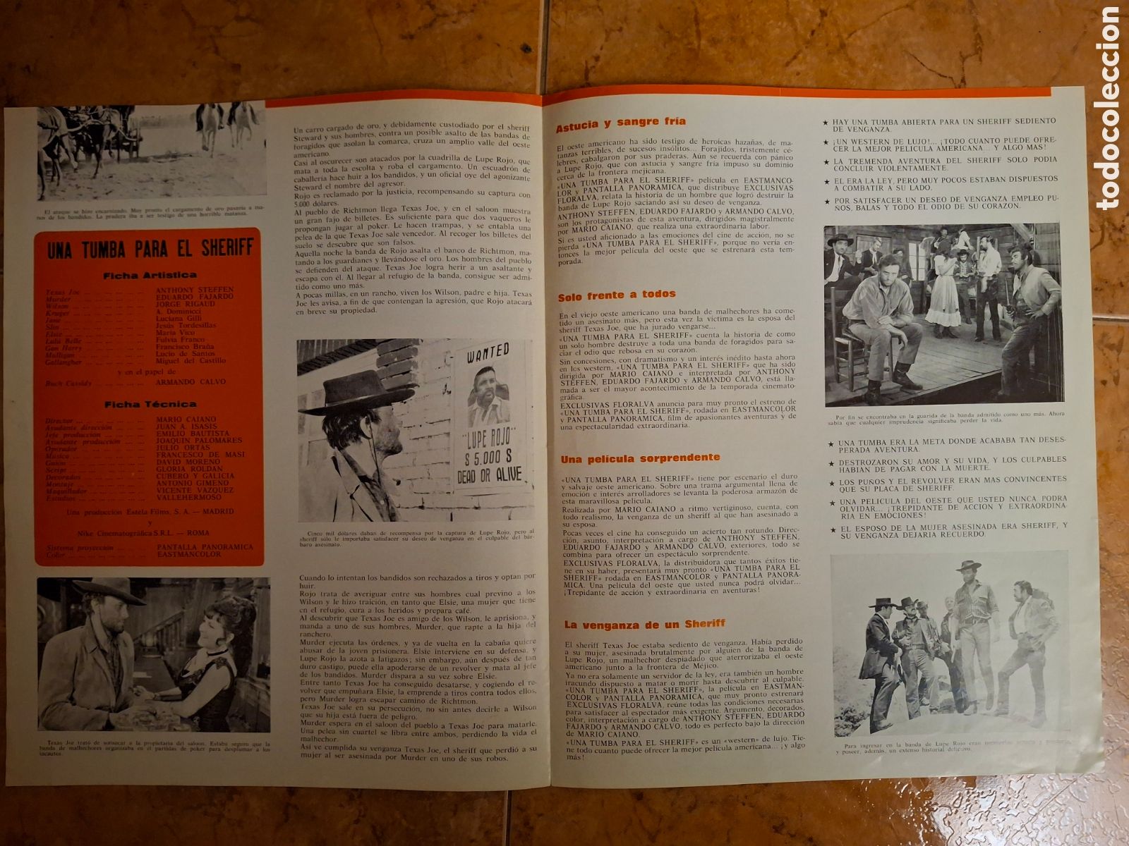 Cine: Una tumba para el sheriff - Foto 2