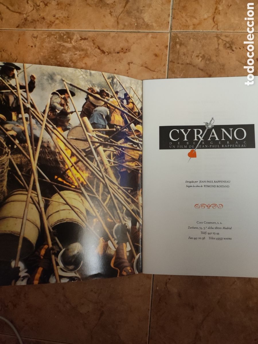 Cine: Cyrano de bergerac.... - Foto 2