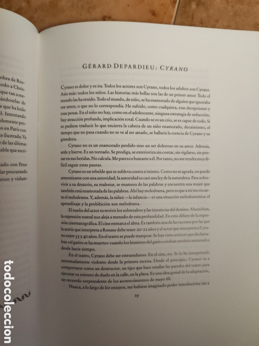 Cine: Cyrano de bergerac.... - Foto 3