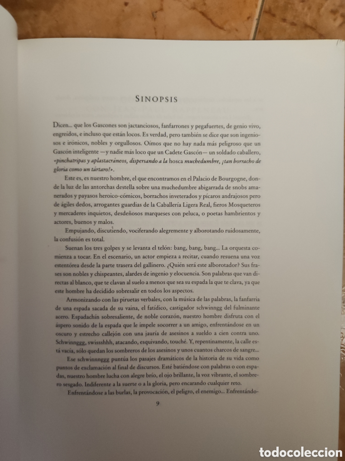 Cine: Cyrano de bergerac.... - Foto 4