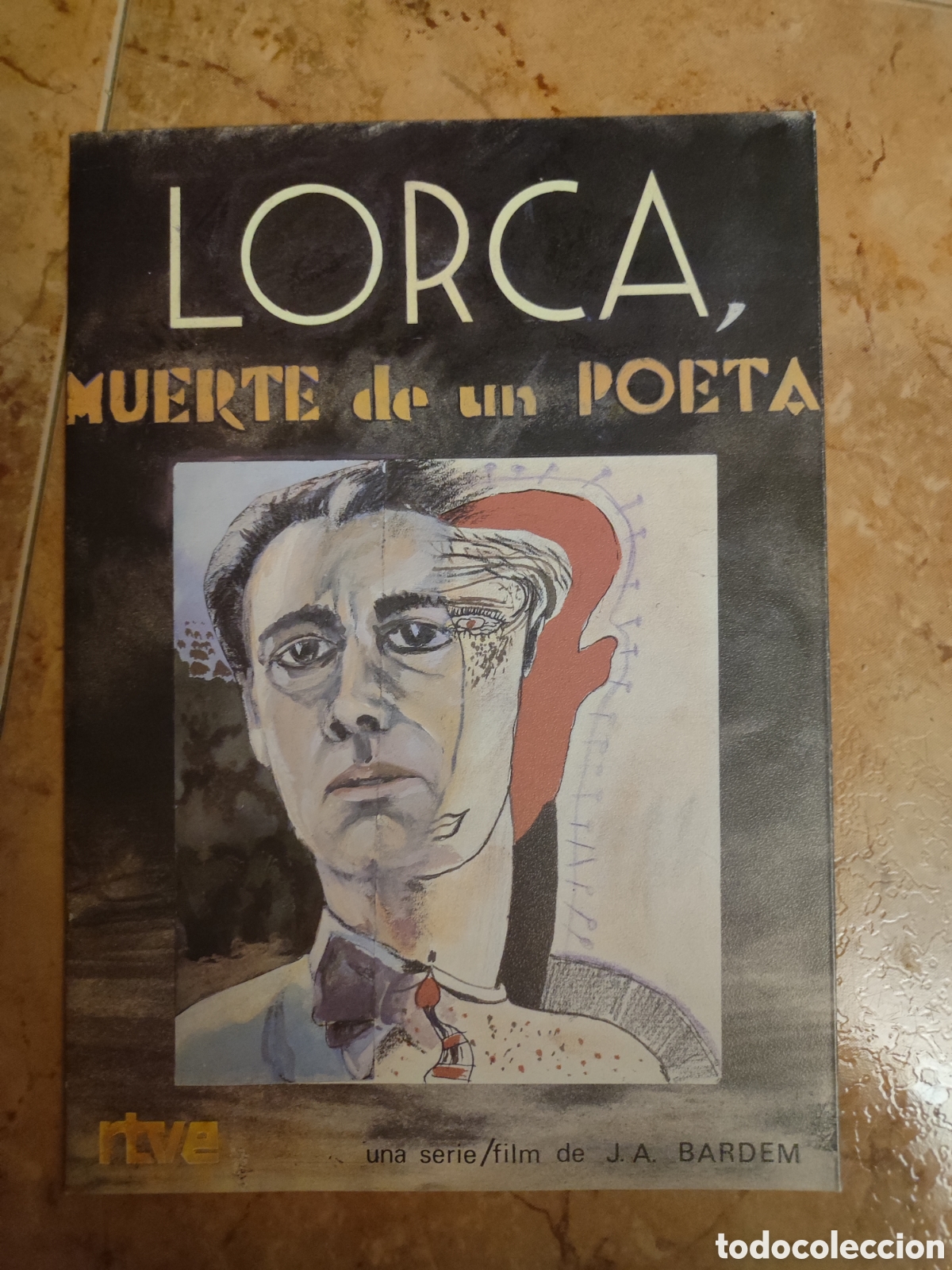 Cine: Lorca,muerte de un poeta