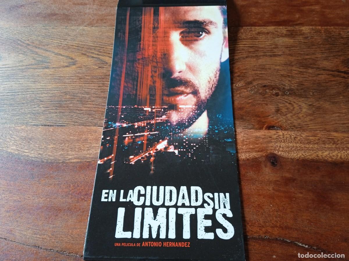 Cine: En la ciudad sin limites - Leonardo Sbaraglia, Fernando F. Gomez - Guia original de lujo Warner 2002