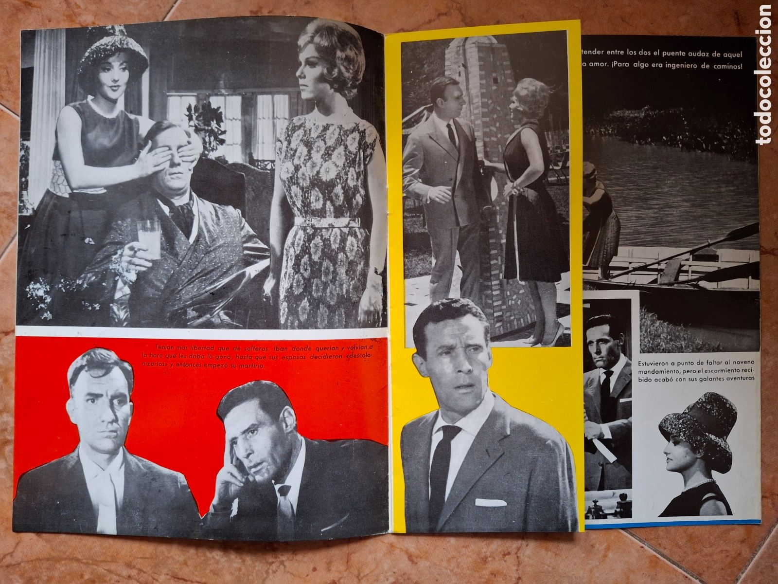 Cine: La mujer de tu pr&oacute;jimo - Foto 2