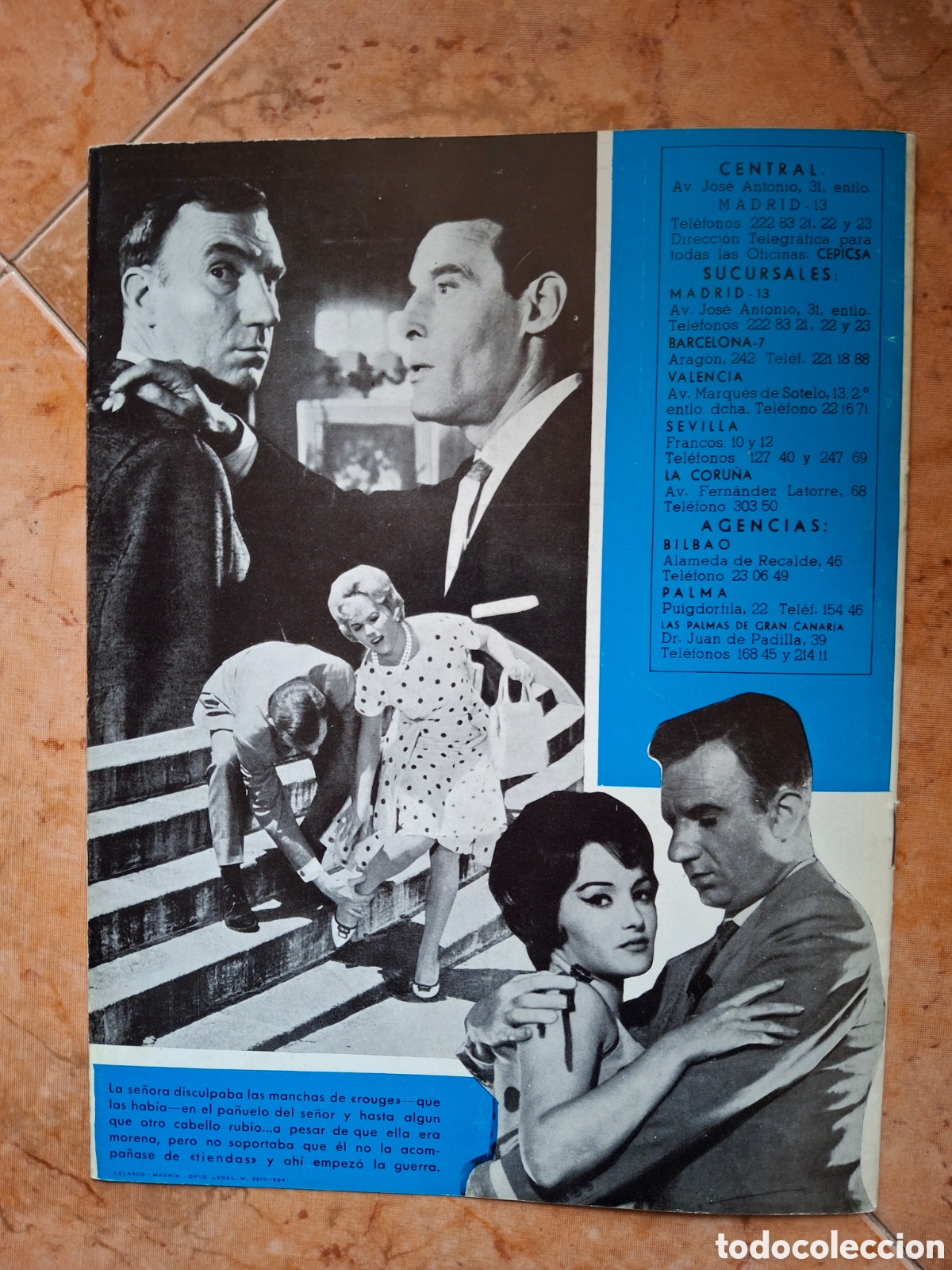 Cine: La mujer de tu pr&oacute;jimo - Foto 6