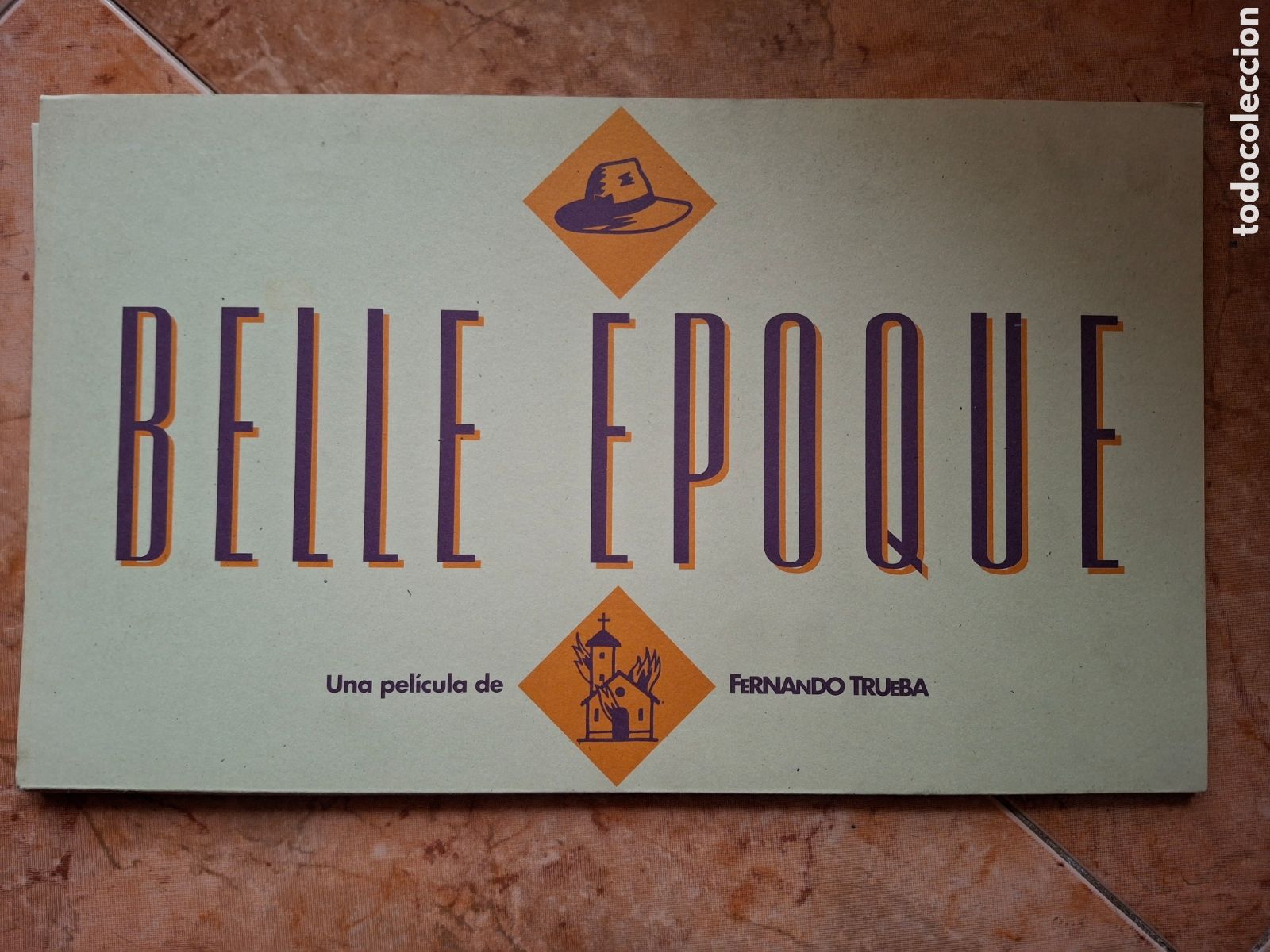 Cine: Belle epoque..........