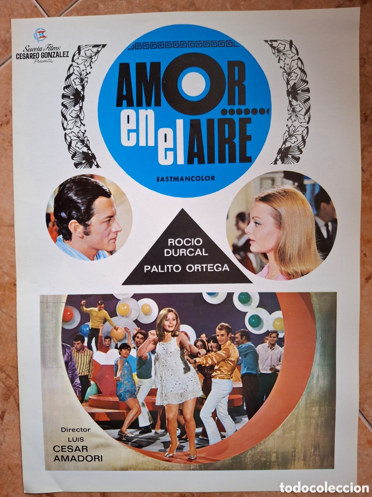 Cine: Amor en el aire ...... - Foto 1