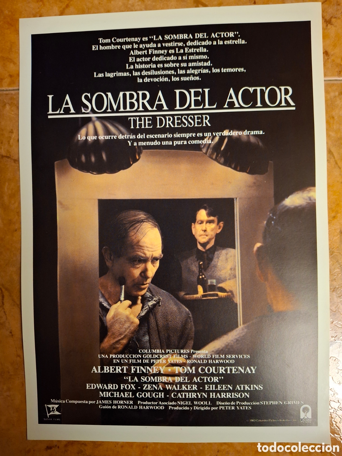 Cine: La sombra del actor......... - Foto 1