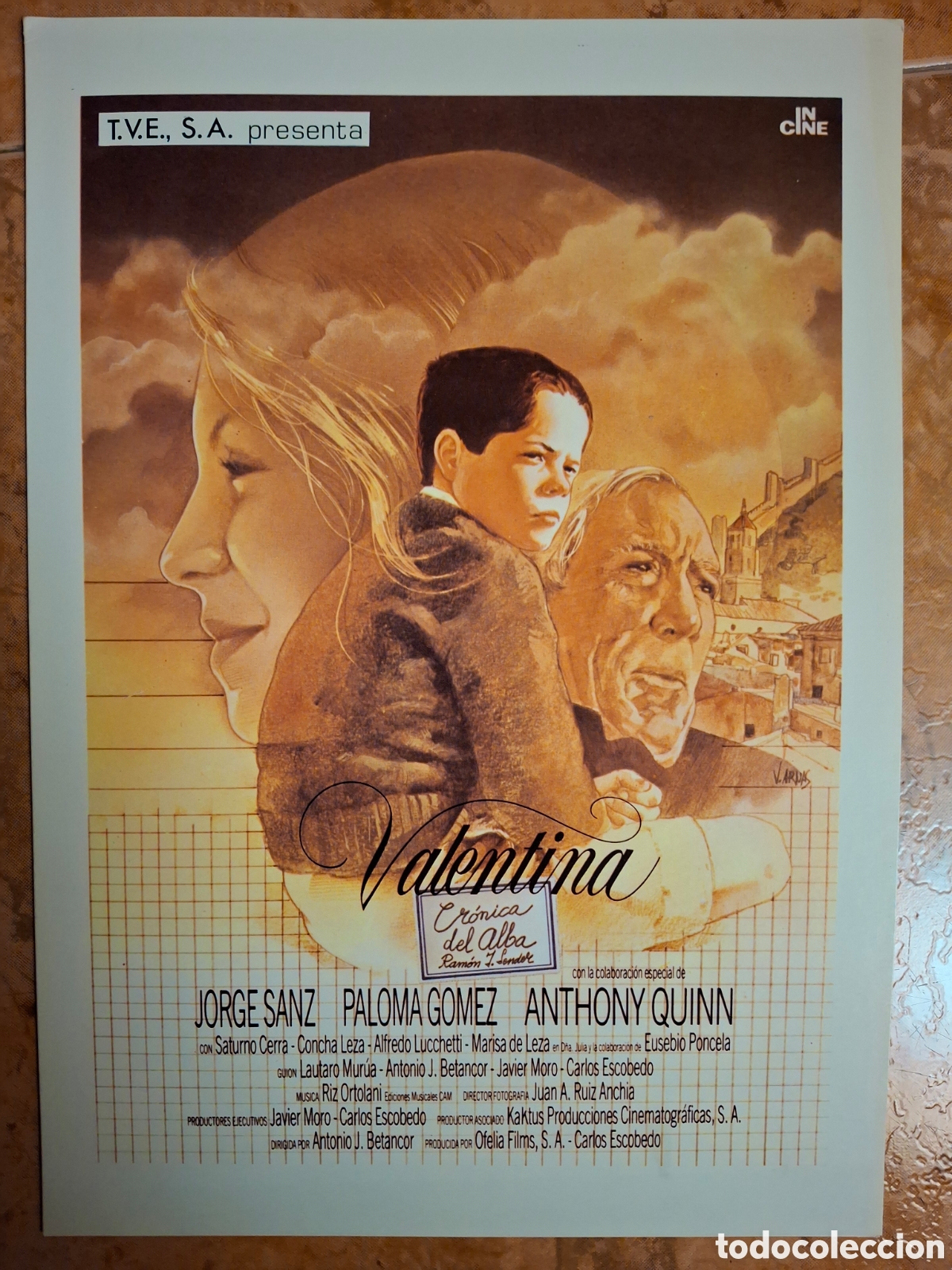 Cinema: Valentina y cr&oacute;nica del alba