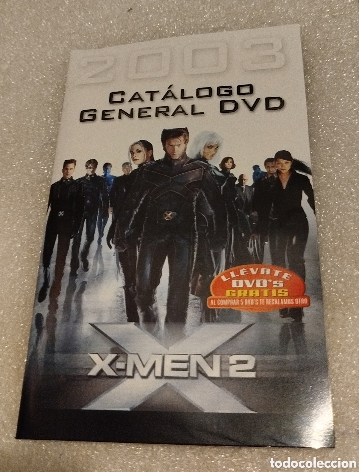 Cine: Catalogo general DVD. 2003 - Foto 1