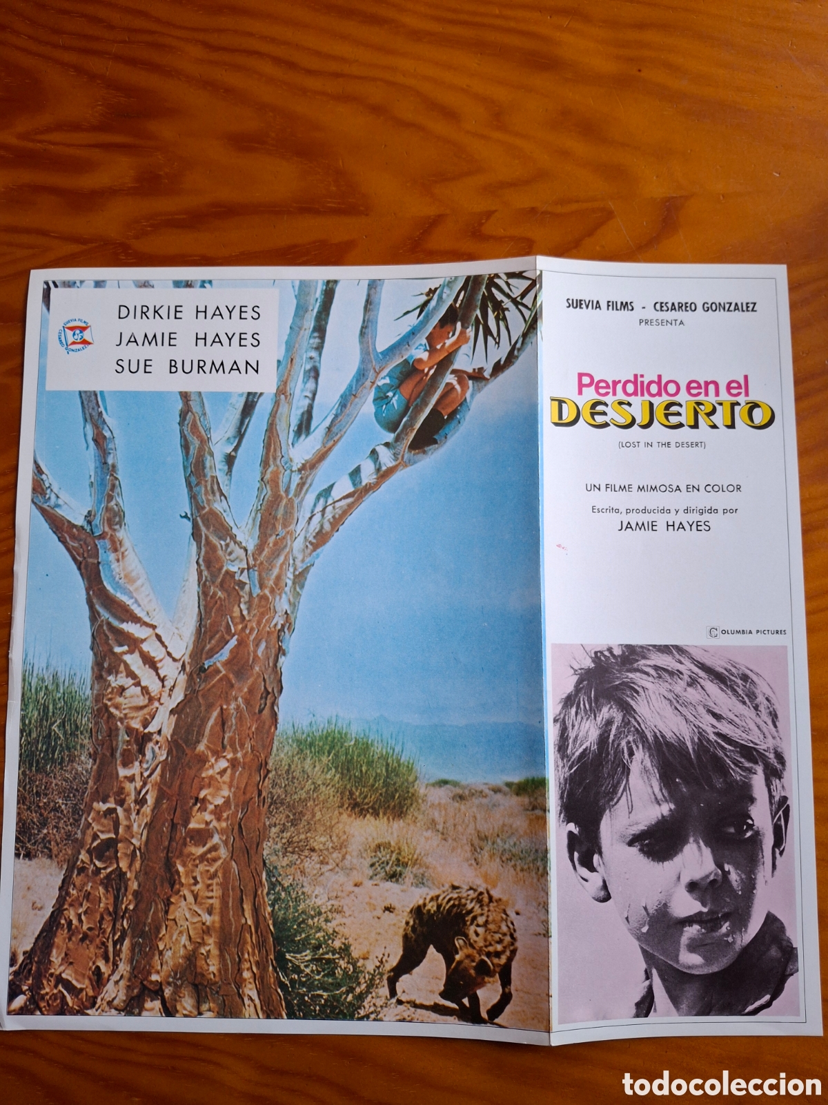 Cine: Perdido en el desierto - Foto 2