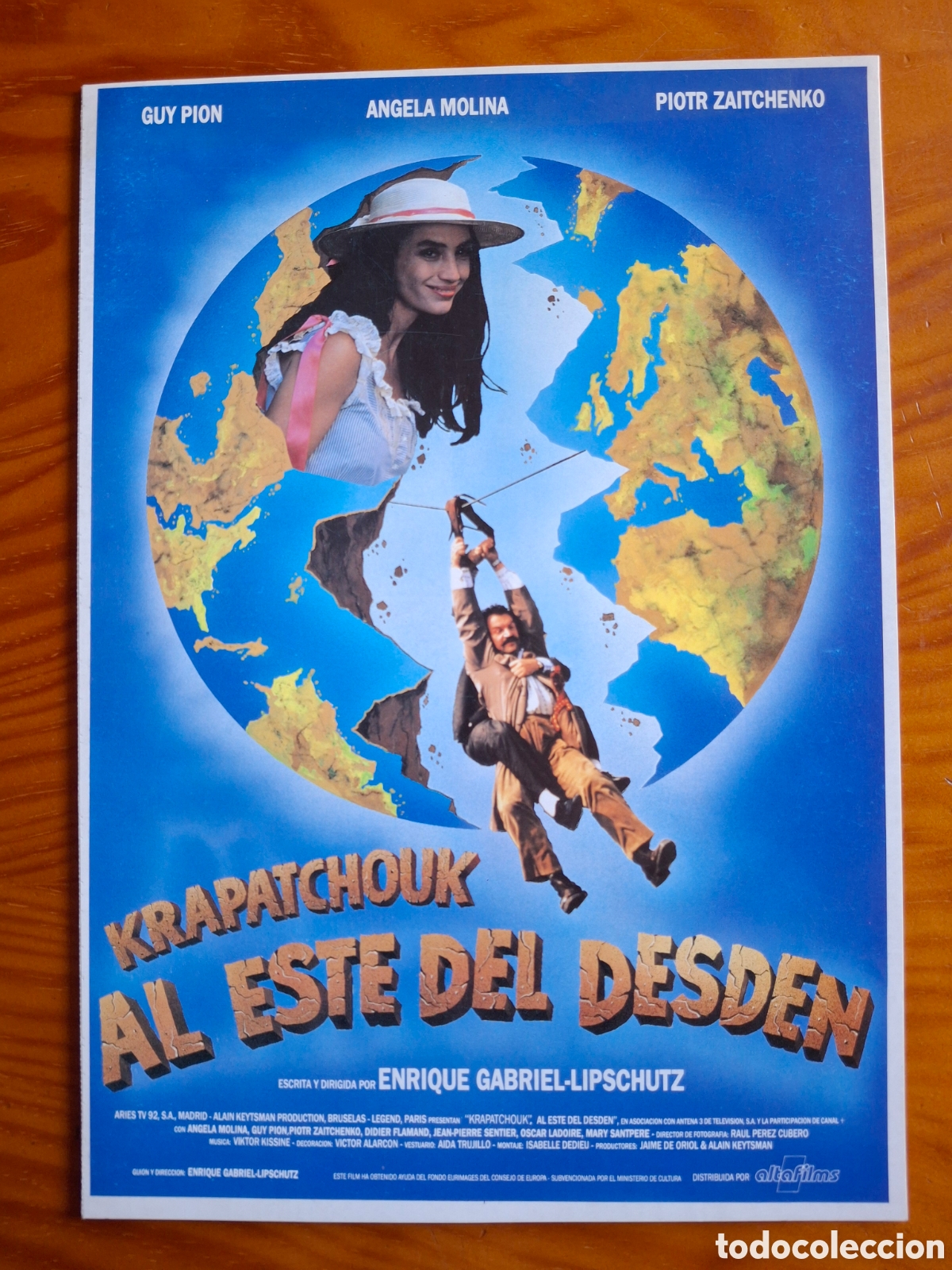 Cine: Krapatchouk al este del desd&eacute;n