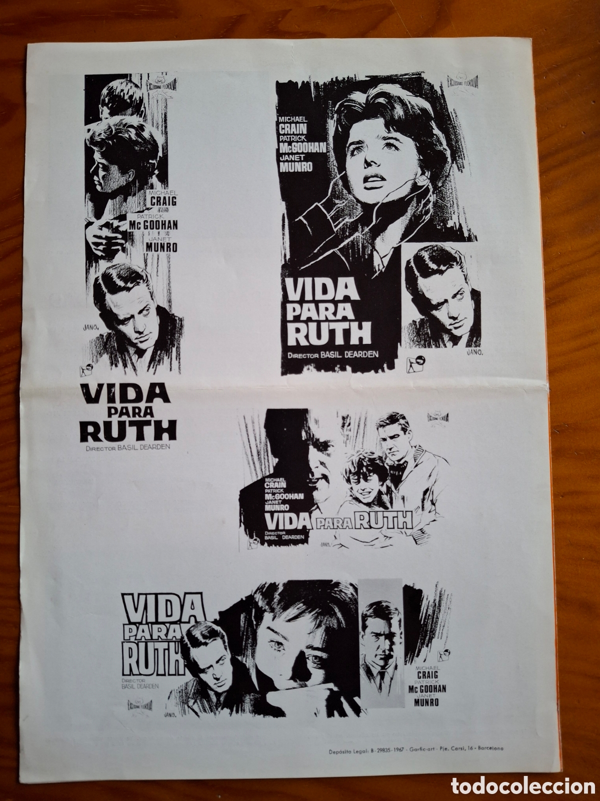 Cine: Vida para ruth...... - Foto 2