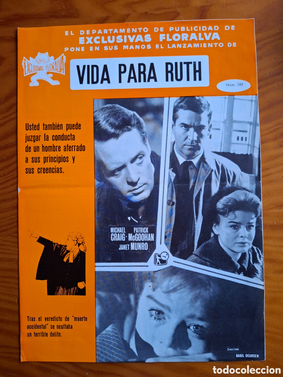 Cine: Vida para ruth...... - Foto 1
