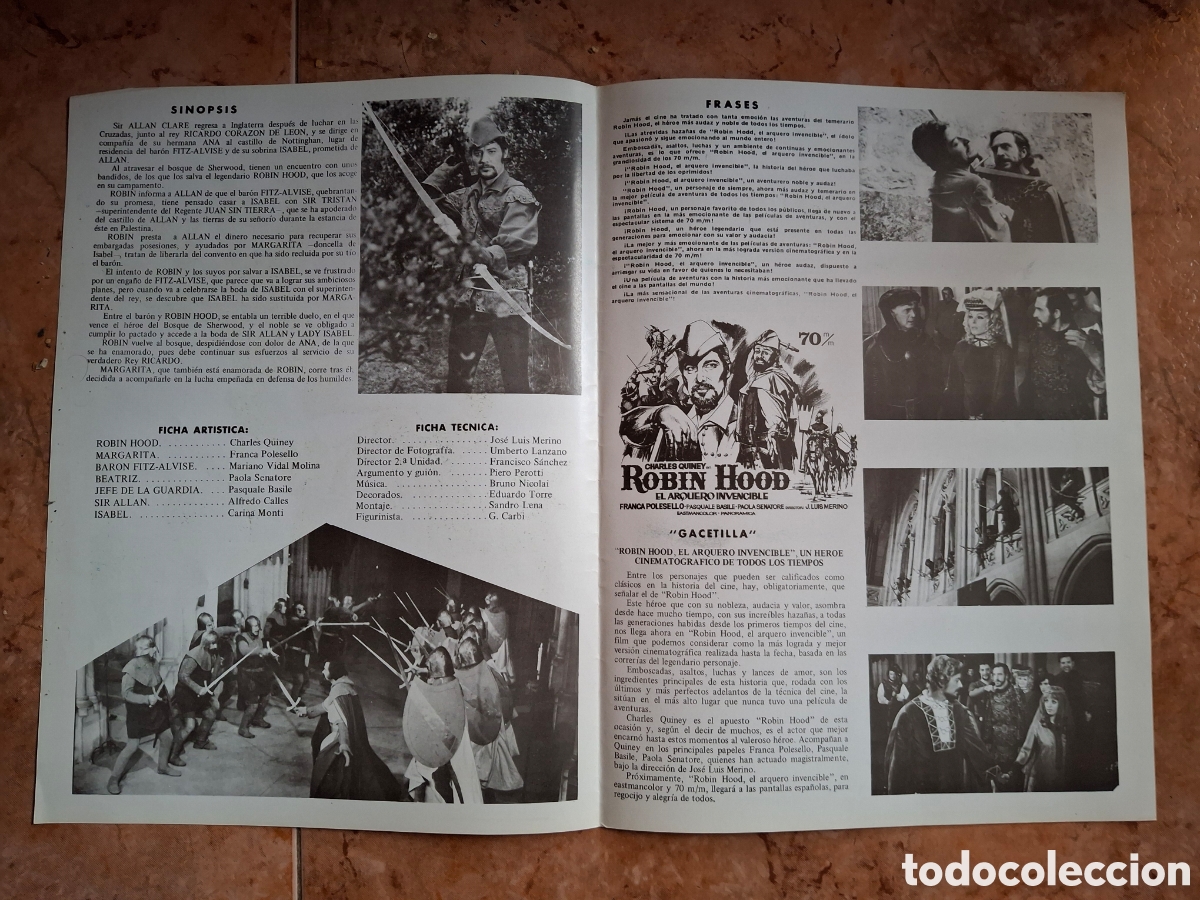 Cine: Robin hood........... - Foto 3