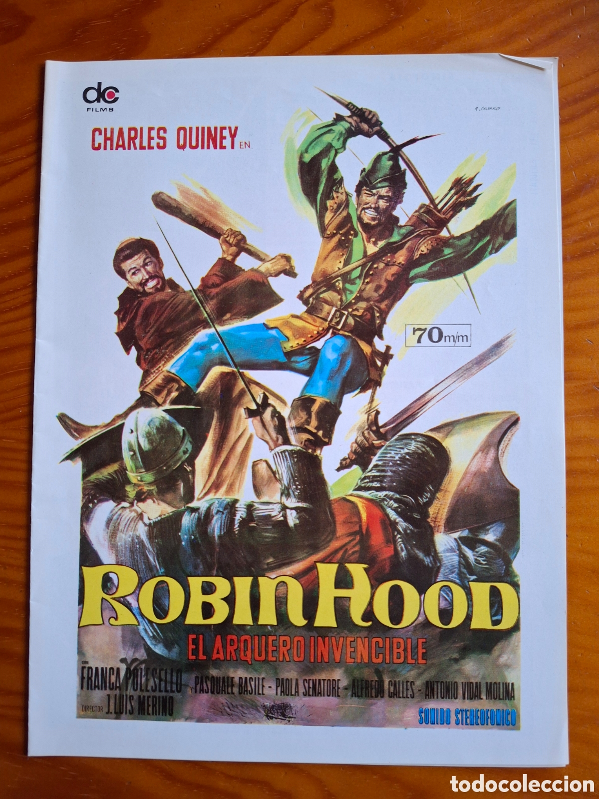 Cine: Robin hood........... - Foto 1