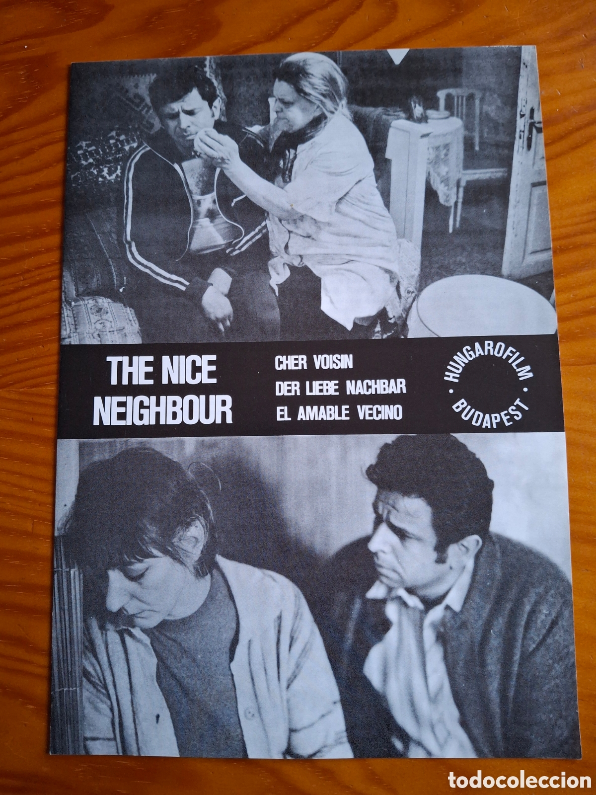 Cine: The nice neighbour...... - Foto 1