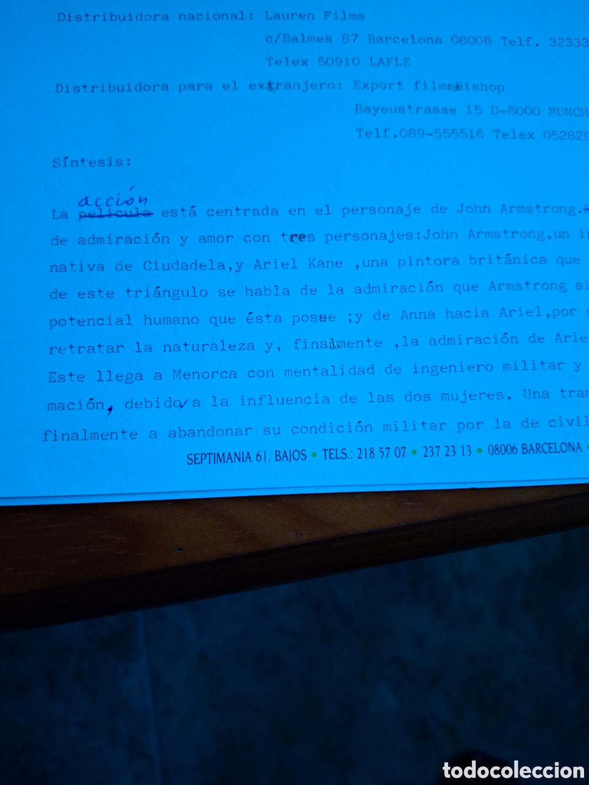 Cine: El viento de la isla - Foto 3