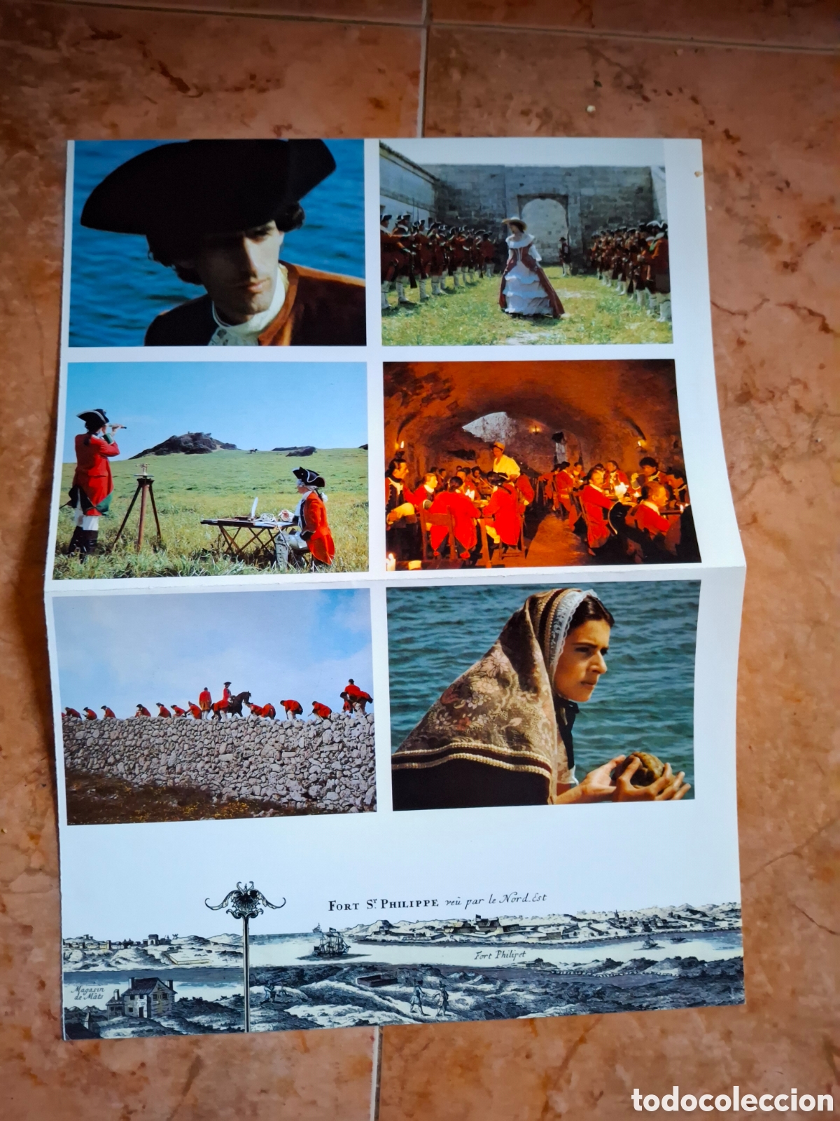Cine: El viento de la isla - Foto 1
