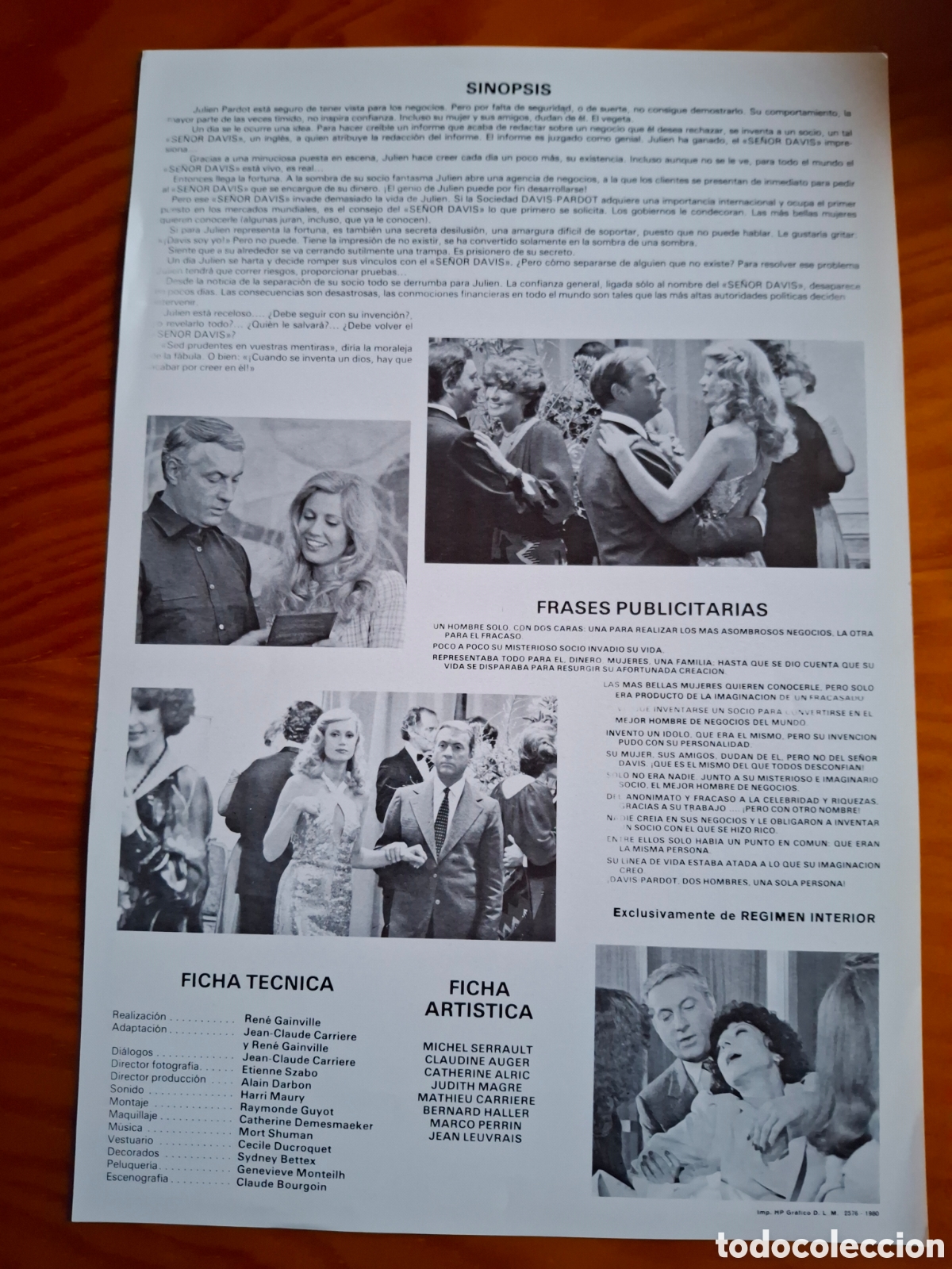 Cine: El socio............ - Foto 2