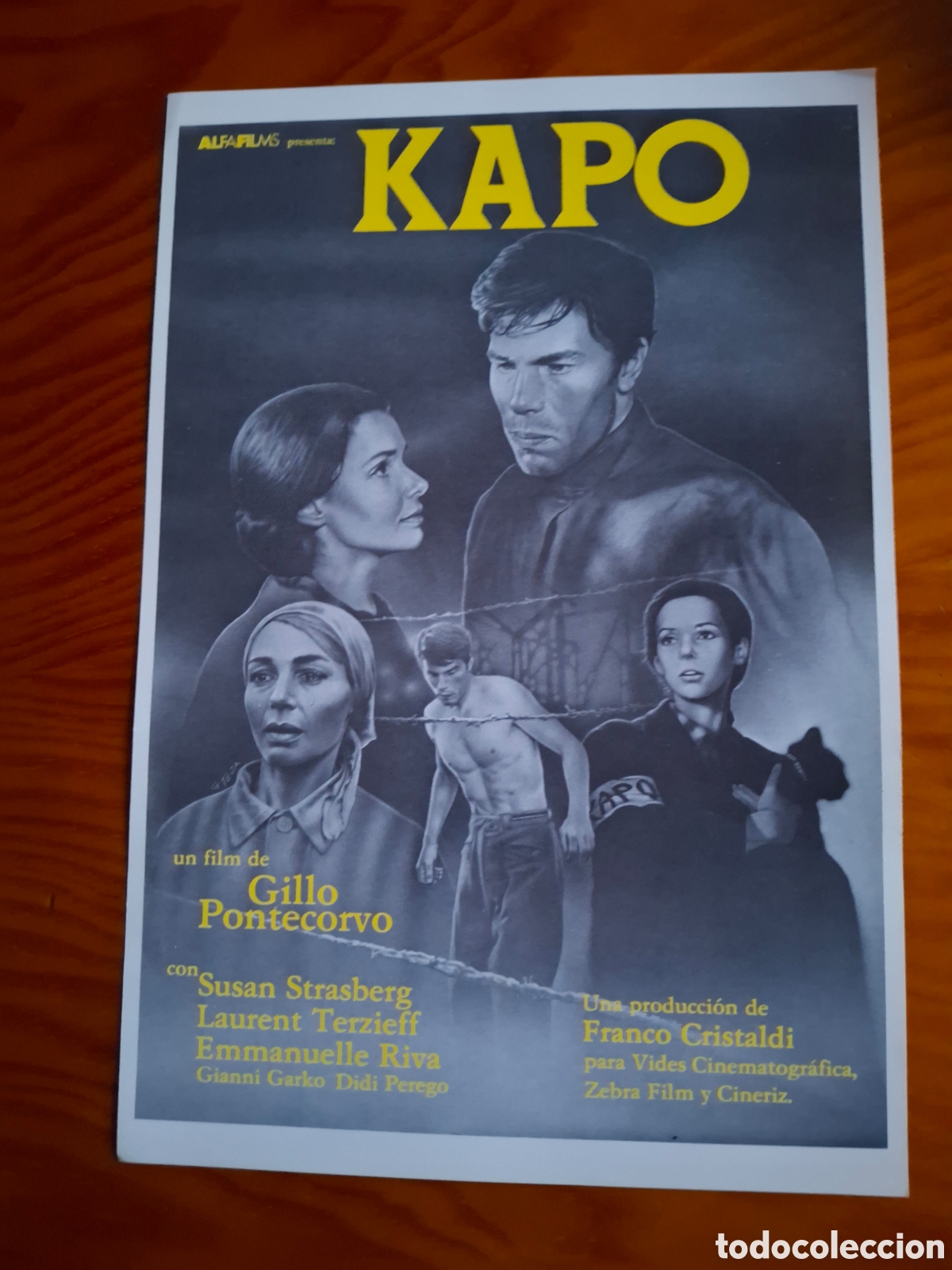 Cine: Kapo.......... ...... - Foto 1