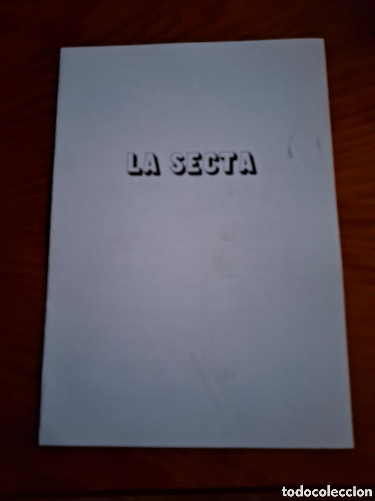 Cine: La secta................. - Foto 1