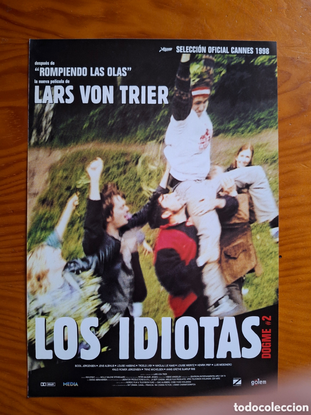 Cine: Los idiotas............ - Foto 1