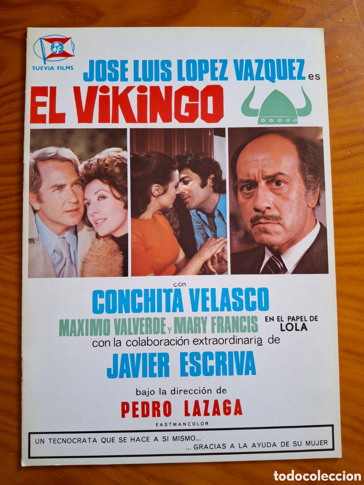 Cine: El vikingo.............. - Foto 1