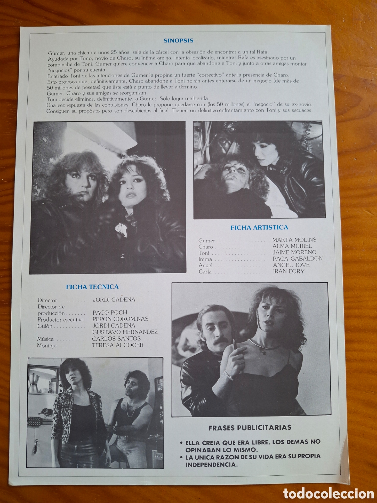Cine: Barcelona sur ........ - Foto 2