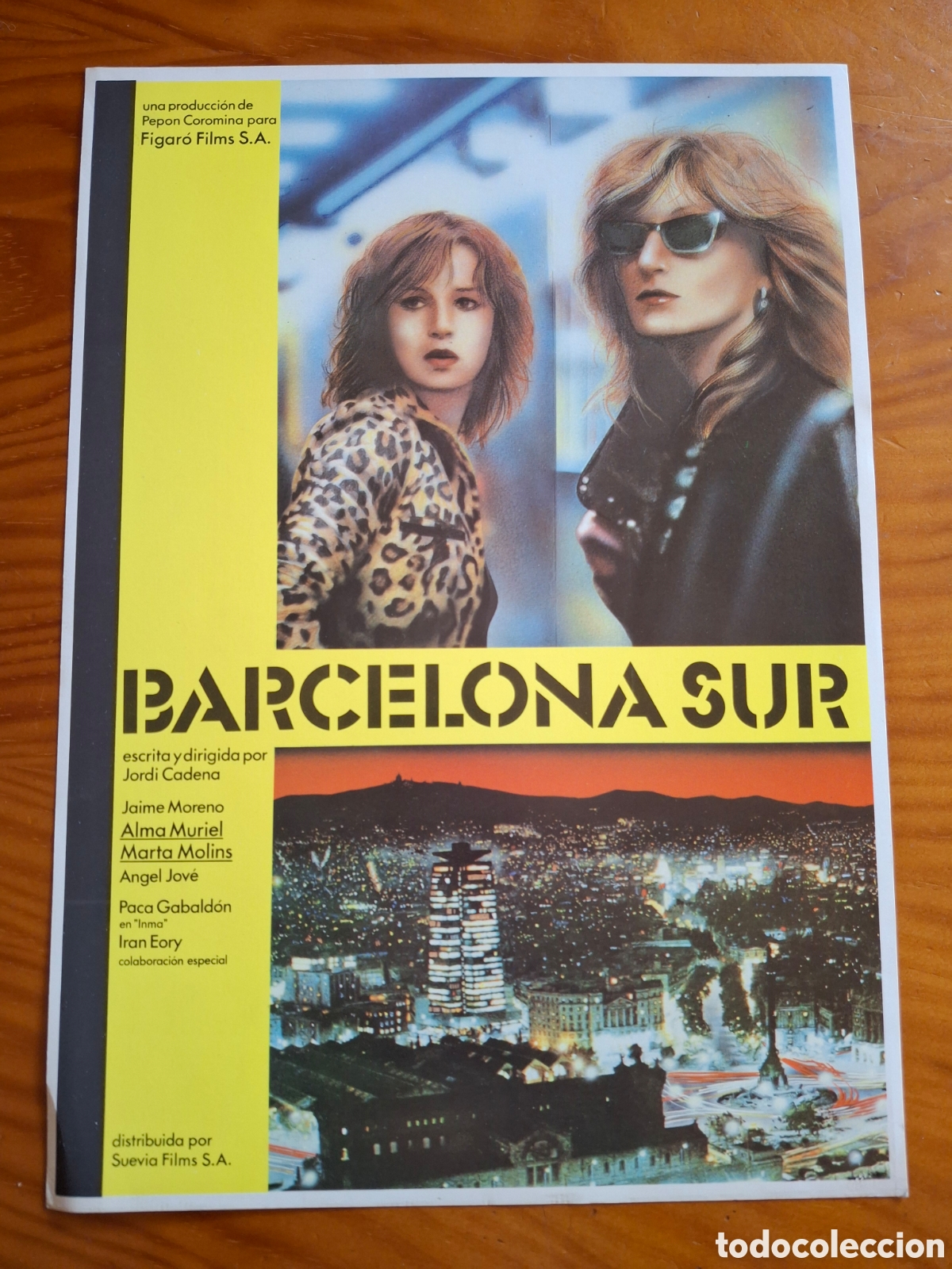 Cine: Barcelona sur ........ - Foto 1