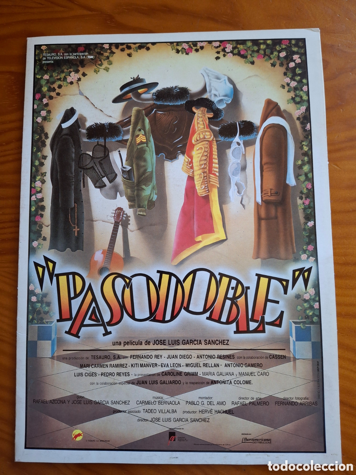 Cine: Pasodoble............