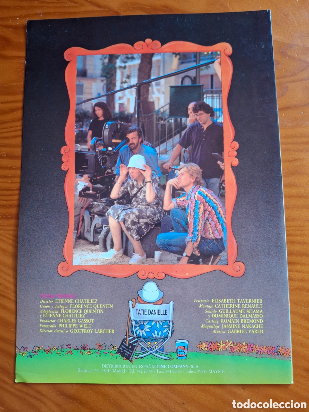 Cine: Que hacemos con la abuela - Foto 2