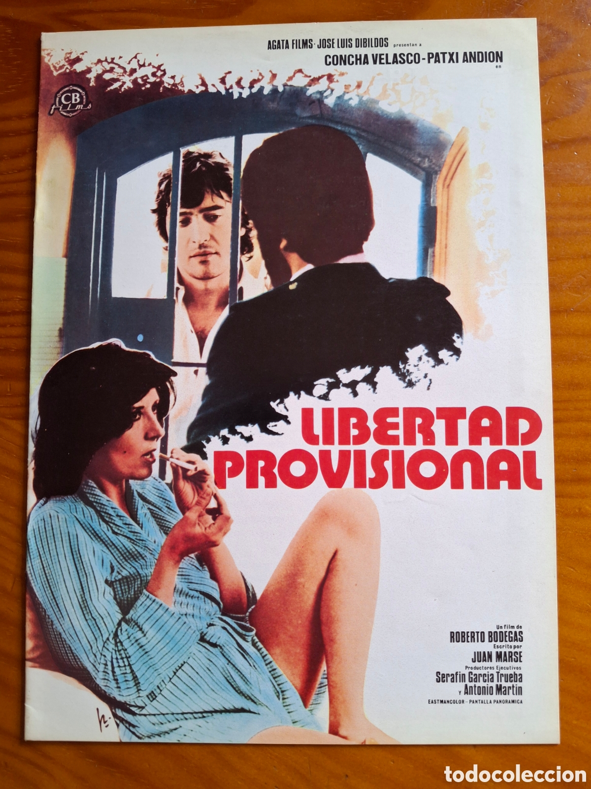 Cinema: Libertad provisional