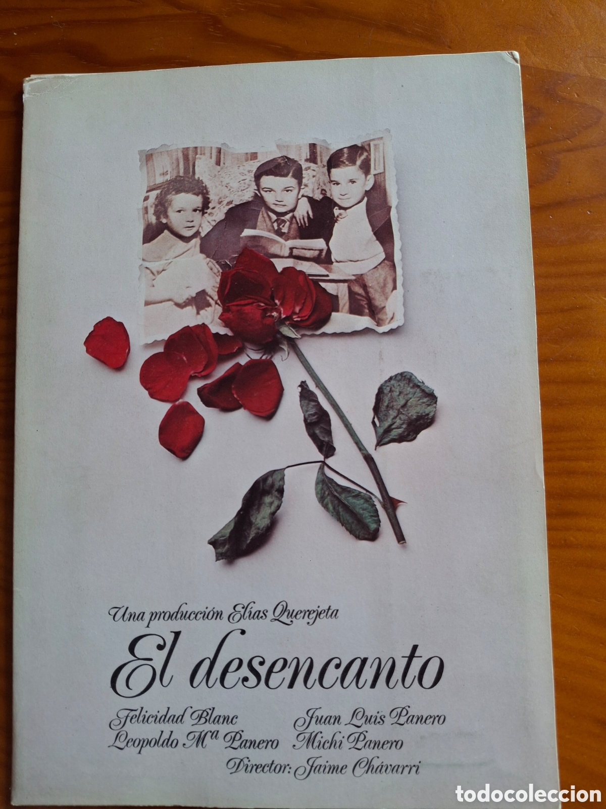 Cine: El desencanto ......