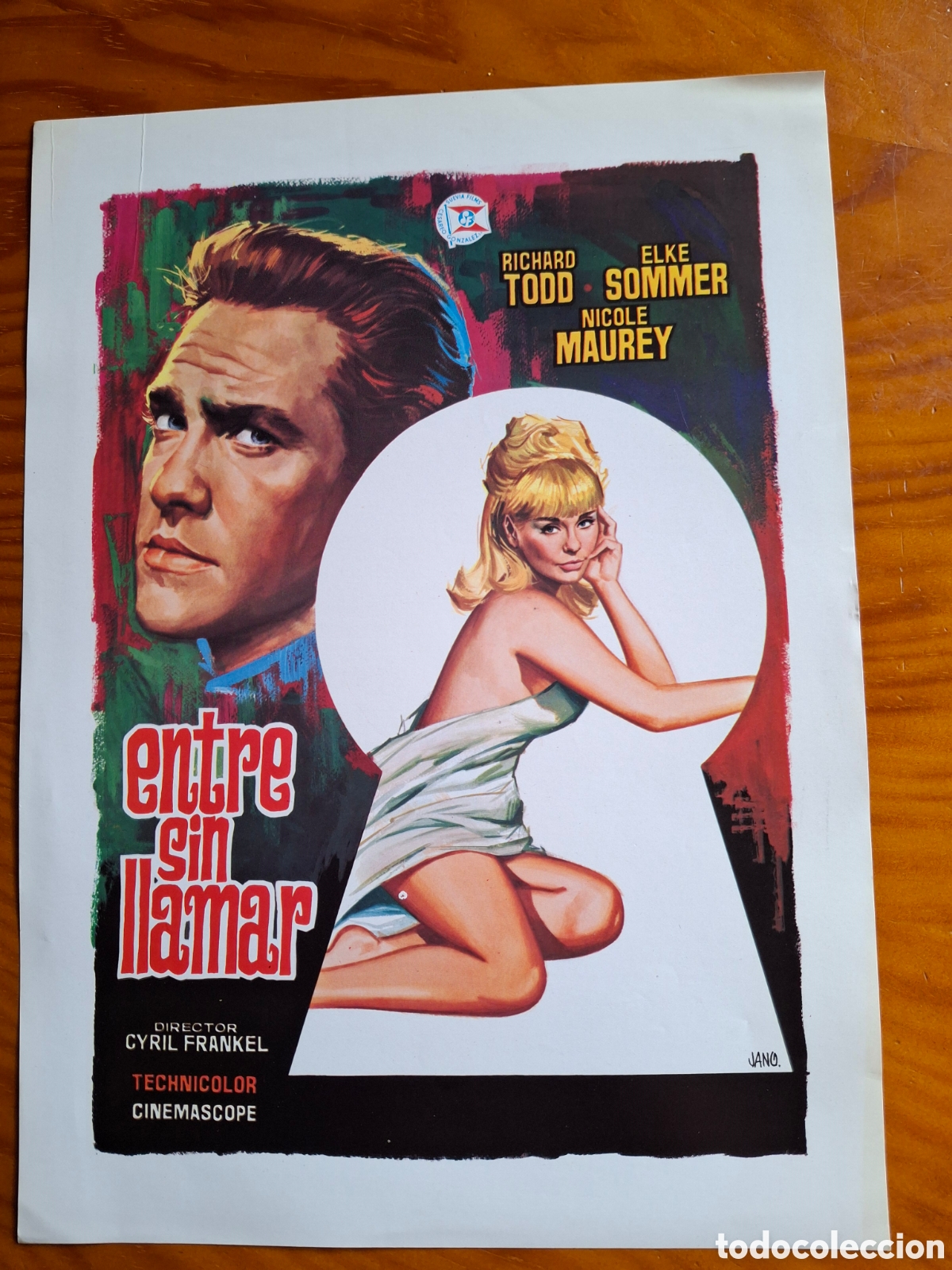 Cine: Entre sin llamar...... - Foto 1