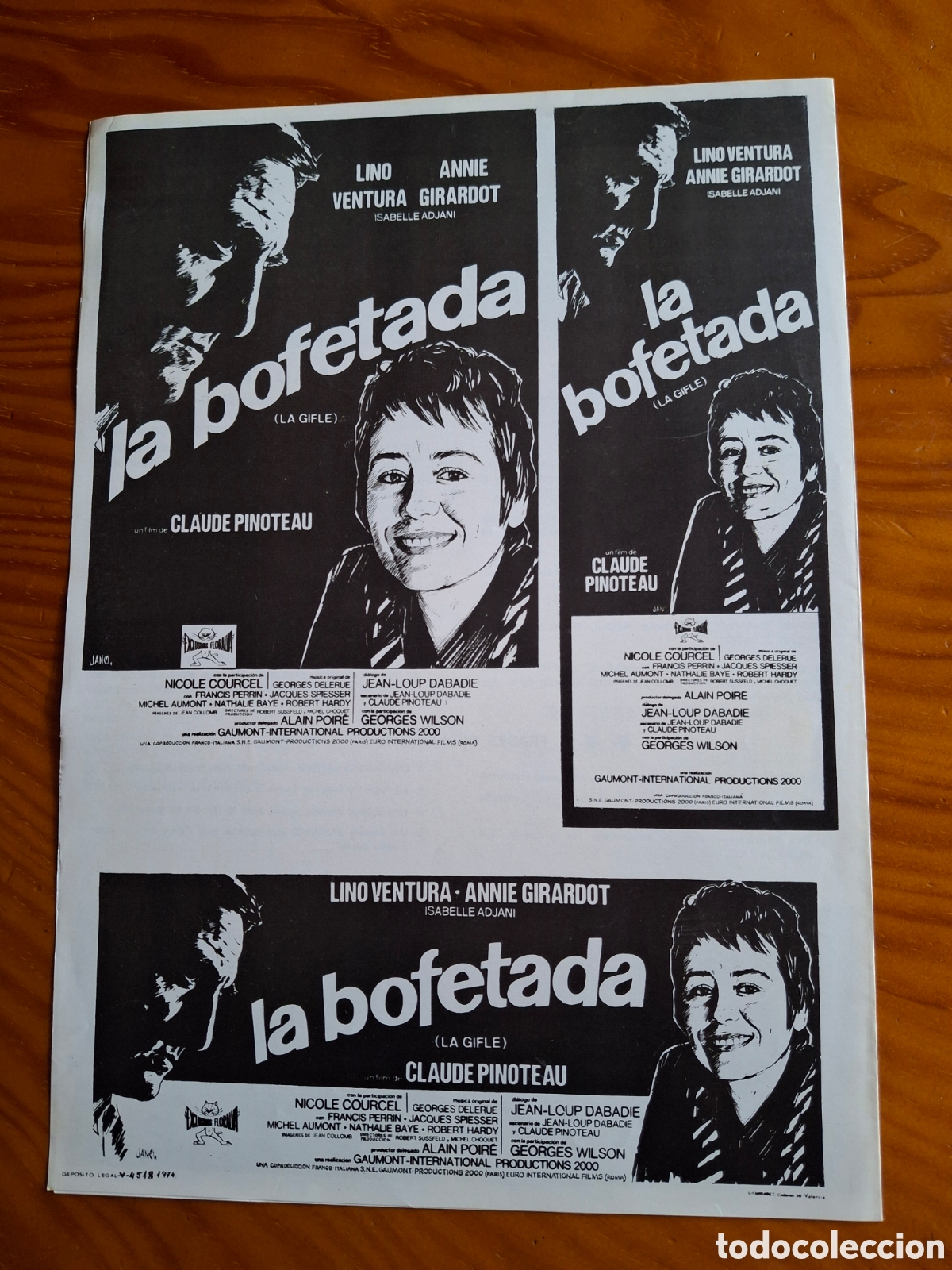 Cine: La bofetada.......... - Foto 2