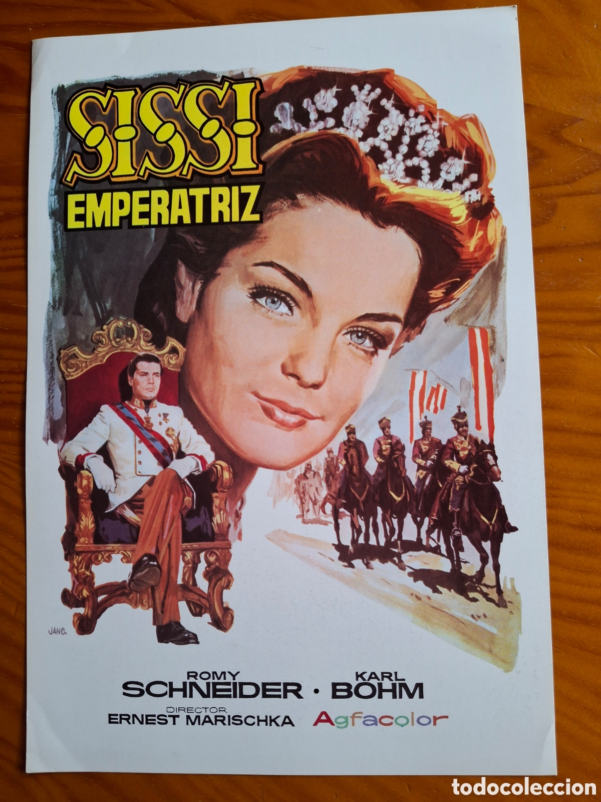 Cine: Sissi emperatriz......... - Foto 1