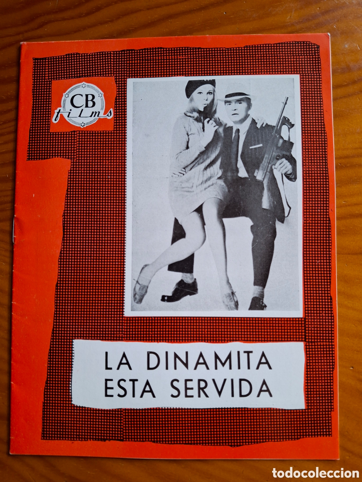 Cinema: La dinamita est&aacute; servida