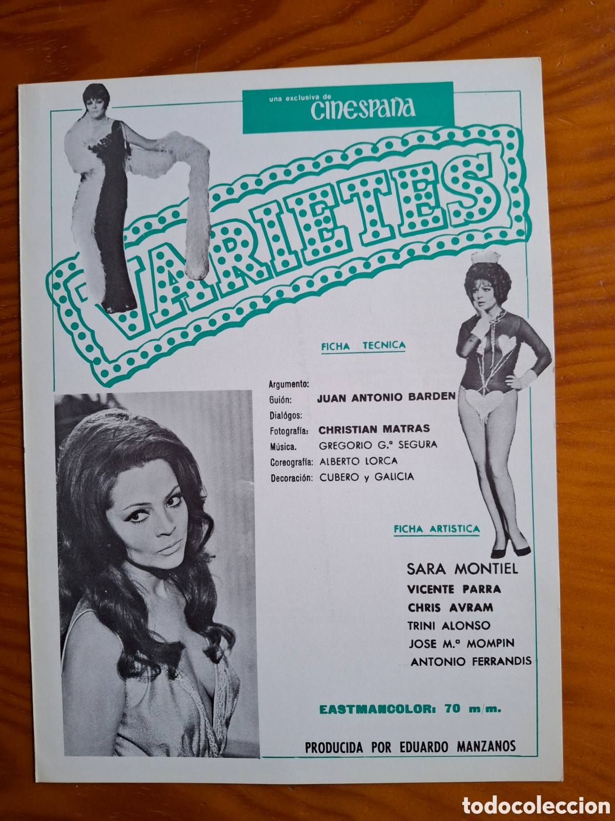 Cine: Varietes............. - Foto 1