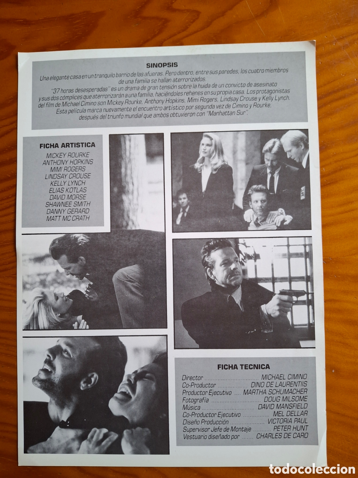 Cine: 37 horas desesperadas - Foto 2