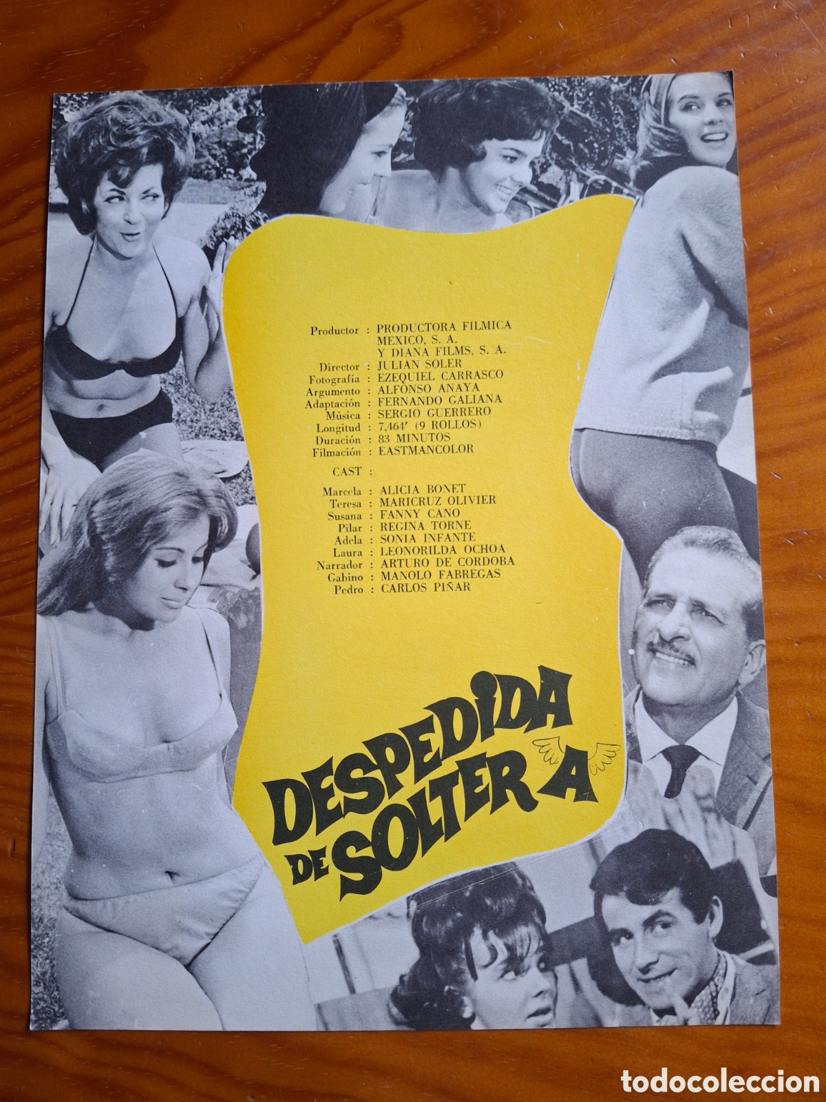 Cine: Despedida de soltera - Foto 1