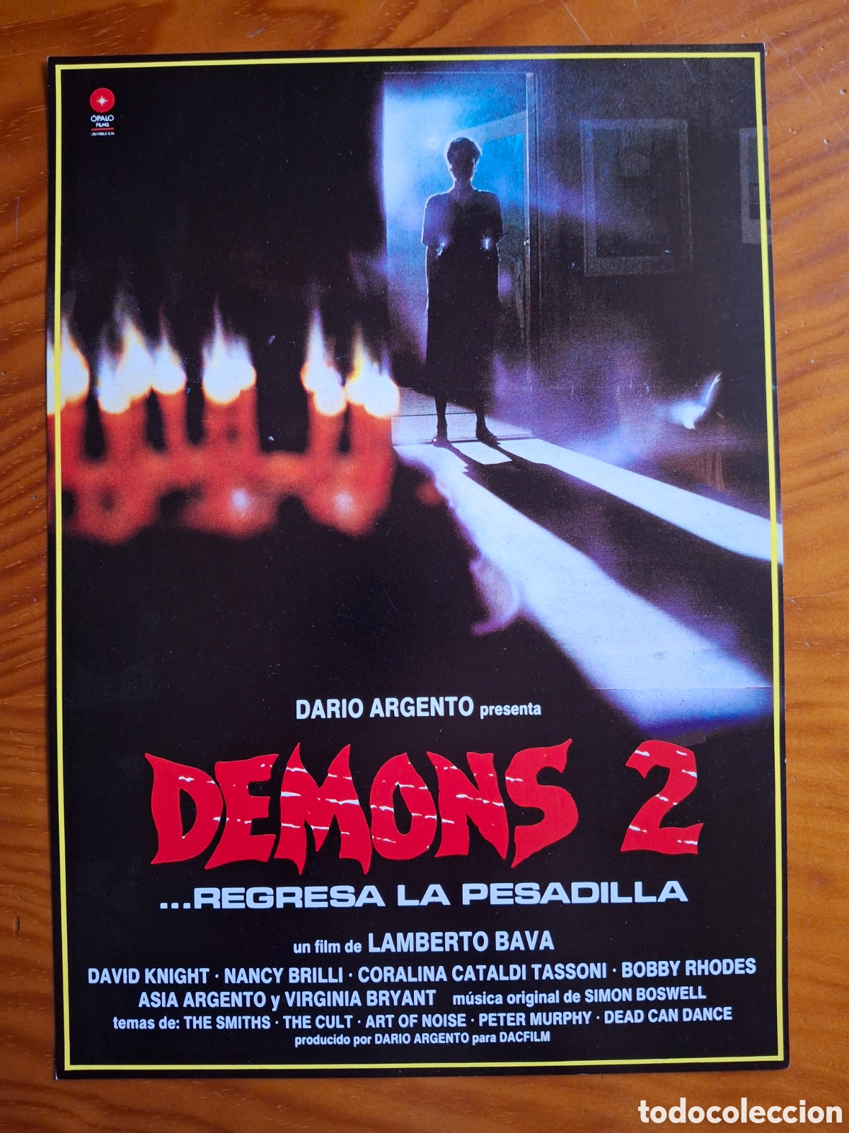 Cine: Demons 2..............